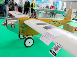 Faszination Modellbau Internationale Leitmesse für Modellbahnen und Modellbau Flugmodellbau 2022 03 uai