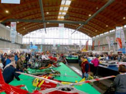 Faszination Modellbau Internationale Leitmesse für Modellbahnen und Modellbau Flugmodellbau 2022 04 uai