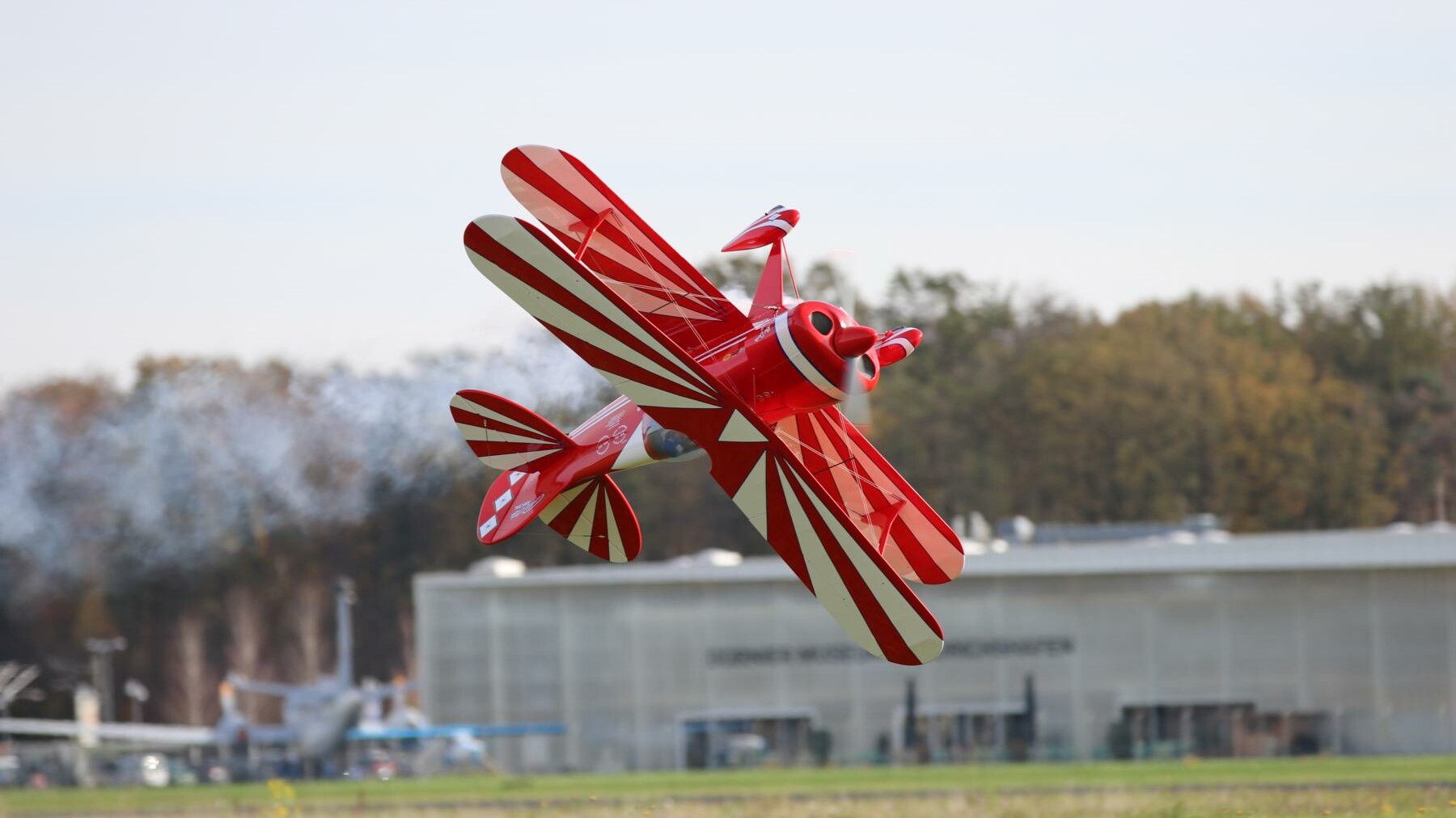 Faszination Modellbau Internationale Leitmesse für Modellbahnen und Modellbau Flugschau Stars des Jahres FN2023 Bild02 uai