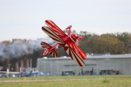 Faszination Modellbau Internationale Leitmesse für Modellbahnen und Modellbau Flugschau Stars des Jahres FN2023 Bild02 uai