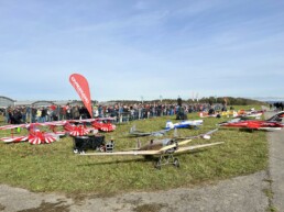 Faszination Modellbau Internationale Leitmesse für Modellbahnen und Modellbau Flugschau StarsdesJahres 2022 01 uai