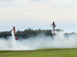 Faszination Modellbau Internationale Leitmesse für Modellbahnen und Modellbau Flugschau StarsdesJahres 2022 09 uai
