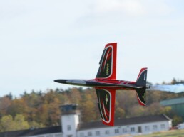 Faszination Modellbau Internationale Leitmesse für Modellbahnen und Modellbau Flugschau StarsdesJahres 2022 10 uai