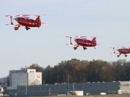 Faszination Modellbau Internationale Leitmesse für Modellbahnen und Modellbau Flugschau StarsdesJahres 2022 13 uai