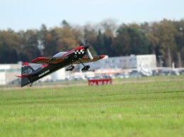 Faszination Modellbau Internationale Leitmesse für Modellbahnen und Modellbau Flugschau StarsdesJahres 2022 14 uai