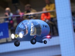 Faszination Modellbau Internationale Leitmesse für Modellbahnen und Modellbau Indoor Flugschau 2022 01 uai