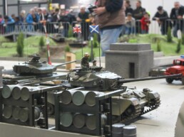 Faszination Modellbau Internationale Leitmesse für Modellbahnen und Modellbau Militaermodellbau 2022 01 uai