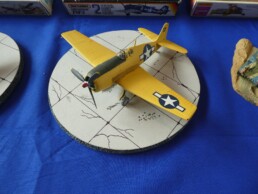 Faszination Modellbau Internationale Leitmesse für Modellbahnen und Modellbau Plastikmodellbau 2023 Matchbox 04 uai