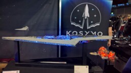 Faszination Modellbau Internationale Leitmesse für Modellbahnen und Modellbau Plastikmodellbau 2023 StarWars 01 scaled uai