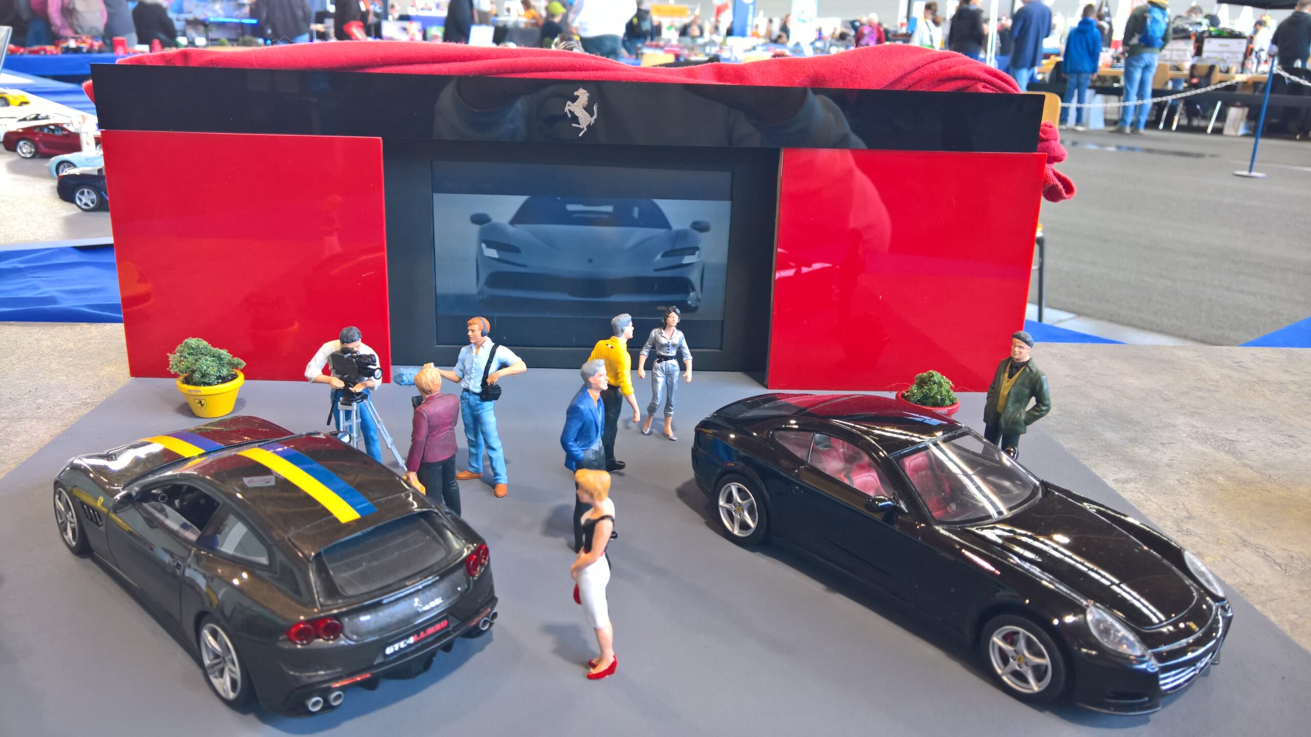 Faszination Modellbau Internationale Leitmesse für Modellbahnen und Modellbau Plastikmodellbau FN 2022 1 scaled