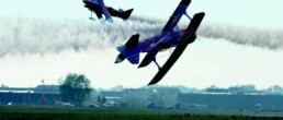 Faszination Modellbau Internationale Leitmesse für Modellbahnen und Modellbau Red Bull Aerobatic Team FN 2022 uai