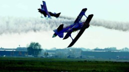 Faszination Modellbau Internationale Leitmesse für Modellbahnen und Modellbau Red Bull Aerobatic Team FN 2022 uai