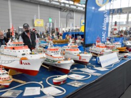 Faszination Modellbau Internationale Leitmesse für Modellbahnen und Modellbau Schiffsmodellbau 2022 02 uai
