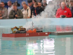 Faszination Modellbau Internationale Leitmesse für Modellbahnen und Modellbau Schiffsmodellbau 2022 05 uai