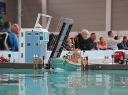 Faszination Modellbau Internationale Leitmesse für Modellbahnen und Modellbau Schiffsmodellbau 2022 09 uai