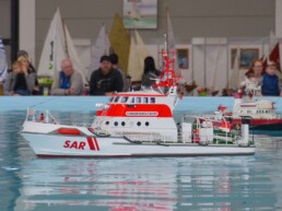 Faszination Modellbau Internationale Leitmesse für Modellbahnen und Modellbau Schiffsmodellbau 2022 12 uai