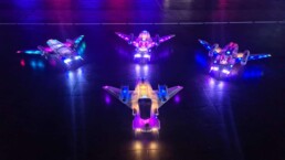 Faszination Modellbau Internationale Leitmesse für Modellbahnen und Modellbau Tri Jet uai