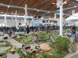Faszination Modellbau Internationale Leitmesse für Modellbahnen und Modellbau Truckmodellbau 2022 1 uai