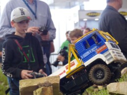 Faszination Modellbau Internationale Leitmesse für Modellbahnen und Modellbau Truckmodellbau 2022 10 uai