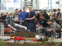 Faszination Modellbau Internationale Leitmesse für Modellbahnen und Modellbau Truckmodellbau 2022 2 uai