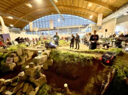Faszination Modellbau Internationale Leitmesse für Modellbahnen und Modellbau Truckmodellbau 2022 4 uai