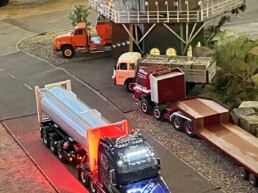 Faszination Modellbau Internationale Leitmesse für Modellbahnen und Modellbau Truckmodellbau 2022 5 uai