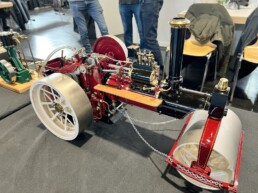 Faszination Modellbau Internationale Leitmesse für Modellbahnen und Modellbau Dampf1 1 uai