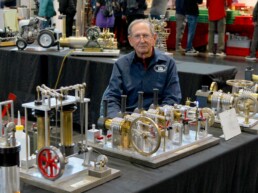 Faszination Modellbau Internationale Leitmesse für Modellbahnen und Modellbau Dampf10 1 uai