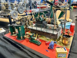 Faszination Modellbau Internationale Leitmesse für Modellbahnen und Modellbau Dampf2 1 uai