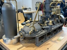 Faszination Modellbau Internationale Leitmesse für Modellbahnen und Modellbau Dampf3 1 uai