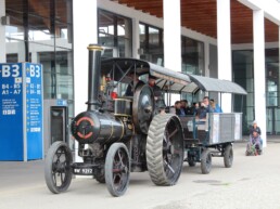 Faszination Modellbau Internationale Leitmesse für Modellbahnen und Modellbau Dampf7 1 uai