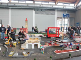 Faszination Modellbau Internationale Leitmesse für Modellbahnen und Modellbau Dampf8 1 uai