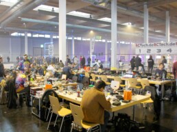Faszination Modellbau Internationale Leitmesse für Modellbahnen und Modellbau Drones1 uai