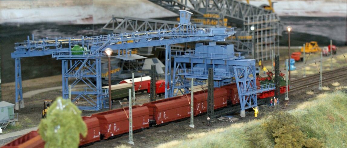 Faszination Modellbau Internationale Leitmesse für Modellbahnen und Modellbau FN2024 Spur TT MBC Hoyerswerda 02 uai Faszination Modellbau Internationale Leitmesse für Modellbahnen und Modellbau FN2024 Spur TT MBC Hoyerswerda 02 uai