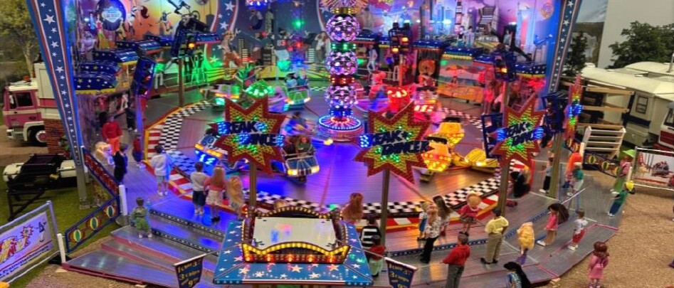 Faszination Modellbau Internationale Leitmesse für Modellbahnen und Modellbau FN2026 Kirmes Kirmesanlage XL 02 uai Faszination Modellbau Internationale Leitmesse für Modellbahnen und Modellbau FN2026 Kirmes Kirmesanlage XL 02 uai