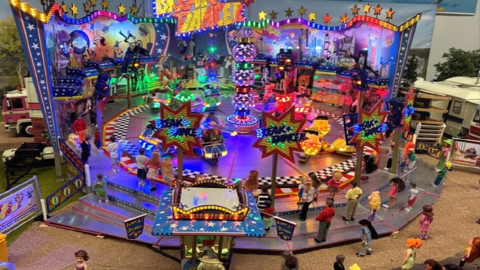 Faszination Modellbau Internationale Leitmesse für Modellbahnen und Modellbau FN2026 Kirmes Kirmesanlage XL 02 uai Faszination Modellbau Internationale Leitmesse für Modellbahnen und Modellbau FN2026 Kirmes Kirmesanlage XL 02 uai