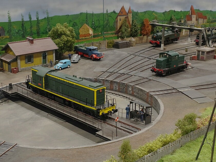Faszination Modellbau Internationale Leitmesse für Modellbahnen und Modellbau FN2026 Spur 0 Chemin de fer de La Chapelle 01 uai Faszination Modellbau Internationale Leitmesse für Modellbahnen und Modellbau FN2026 Spur 0 Chemin de fer de La Chapelle 01 uai