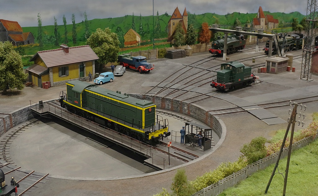 Faszination Modellbau Internationale Leitmesse für Modellbahnen und Modellbau FN2026 Spur 0 Chemin de fer de La Chapelle 01 Faszination Modellbau Internationale Leitmesse für Modellbahnen und Modellbau FN2026 Spur 0 Chemin de fer de La Chapelle 01