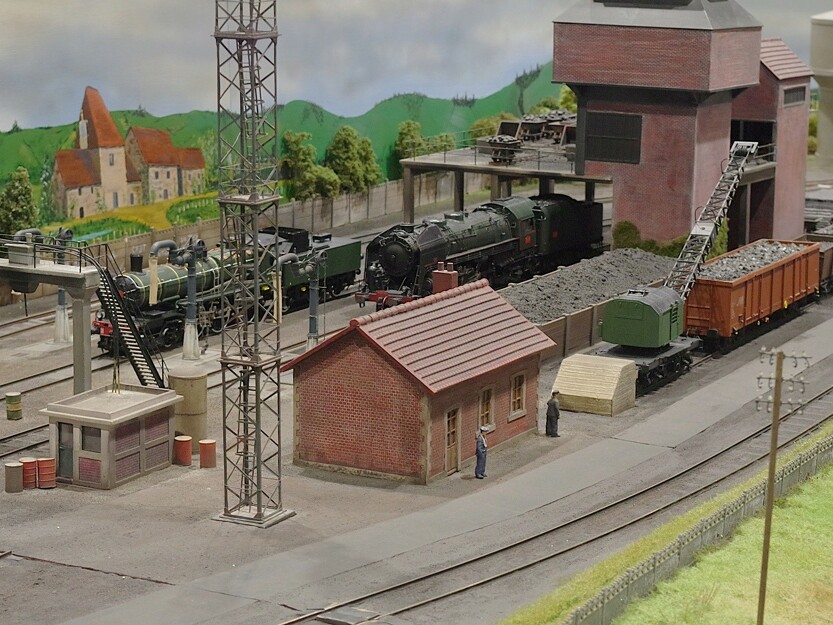 Faszination Modellbau Internationale Leitmesse für Modellbahnen und Modellbau FN2026 Spur 0 Chemin de fer de La Chapelle 02 uai Faszination Modellbau Internationale Leitmesse für Modellbahnen und Modellbau FN2026 Spur 0 Chemin de fer de La Chapelle 02 uai