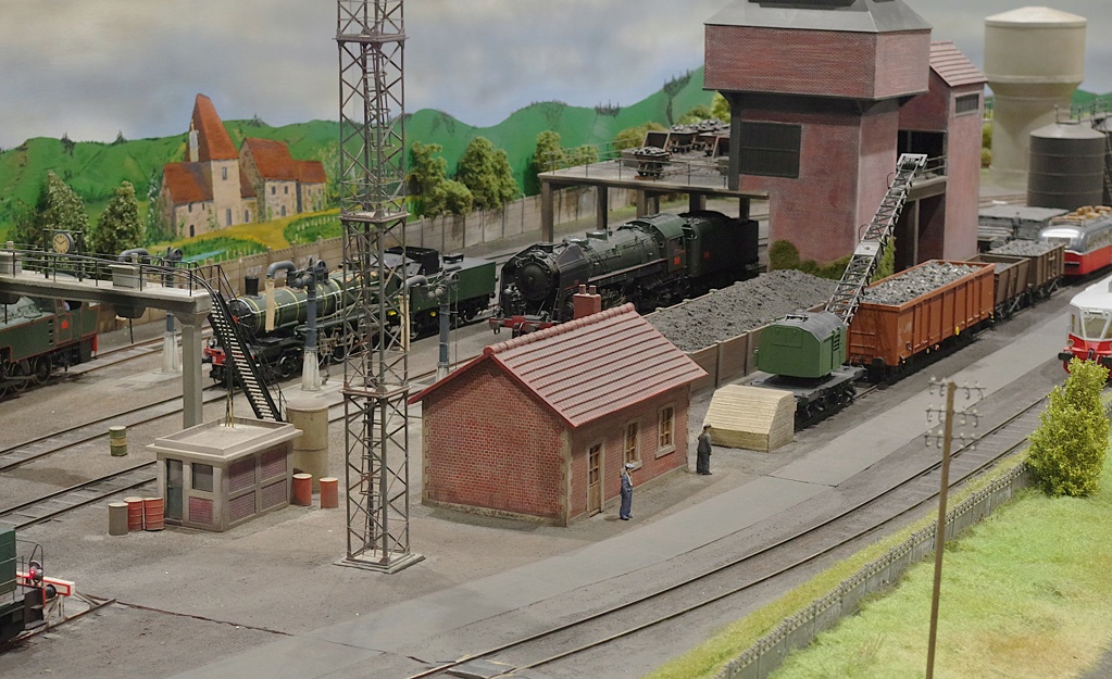 Faszination Modellbau Internationale Leitmesse für Modellbahnen und Modellbau FN2026 Spur 0 Chemin de fer de La Chapelle 02 Faszination Modellbau Internationale Leitmesse für Modellbahnen und Modellbau FN2026 Spur 0 Chemin de fer de La Chapelle 02