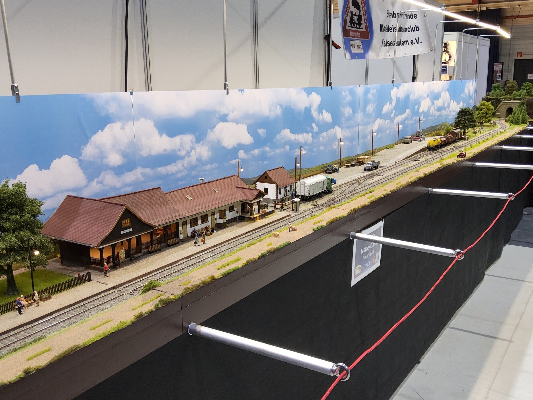 Faszination Modellbau Internationale Leitmesse für Modellbahnen und Modellbau FN2026 Spur 0 EMK Kaiserslautern 02 uai Faszination Modellbau Internationale Leitmesse für Modellbahnen und Modellbau FN2026 Spur 0 EMK Kaiserslautern 02 uai