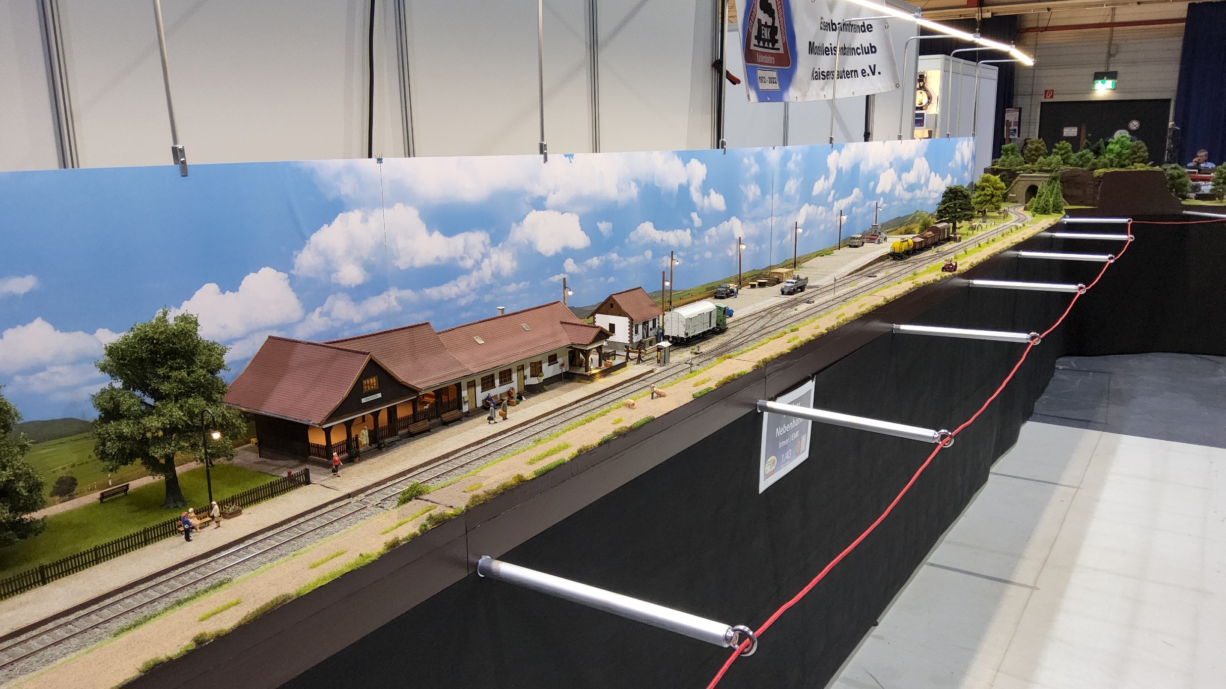 Faszination Modellbau Internationale Leitmesse für Modellbahnen und Modellbau FN2026 Spur 0 EMK Kaiserslautern 02 Faszination Modellbau Internationale Leitmesse für Modellbahnen und Modellbau FN2026 Spur 0 EMK Kaiserslautern 02