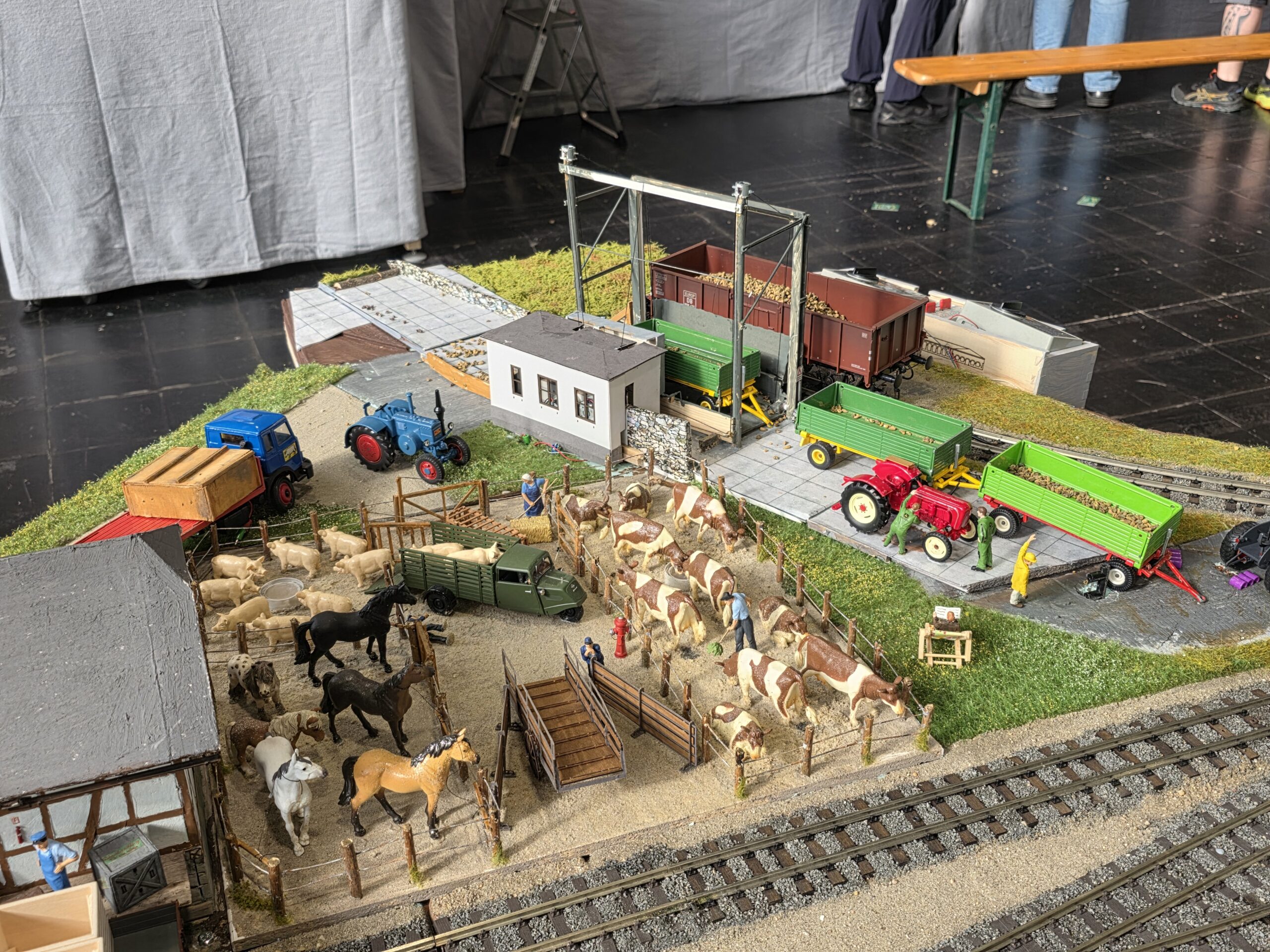 Faszination Modellbau Internationale Leitmesse für Modellbahnen und Modellbau FN2026 Spur 1 Pis Modellbahnfreunde 01 scaled Faszination Modellbau Internationale Leitmesse für Modellbahnen und Modellbau FN2026 Spur 1 Pis Modellbahnfreunde 01 scaled