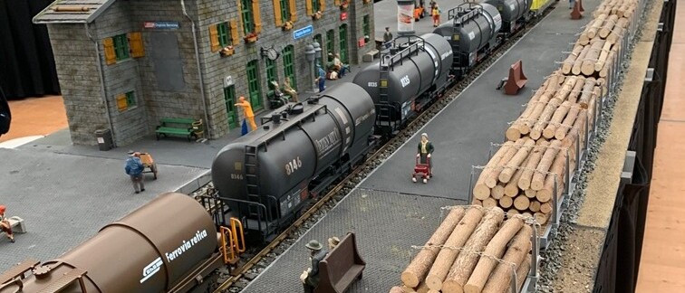 Faszination Modellbau Internationale Leitmesse für Modellbahnen und Modellbau FN2026 Spur 2 Wuppertaler Stadtwerke 01 uai Faszination Modellbau Internationale Leitmesse für Modellbahnen und Modellbau FN2026 Spur 2 Wuppertaler Stadtwerke 01 uai