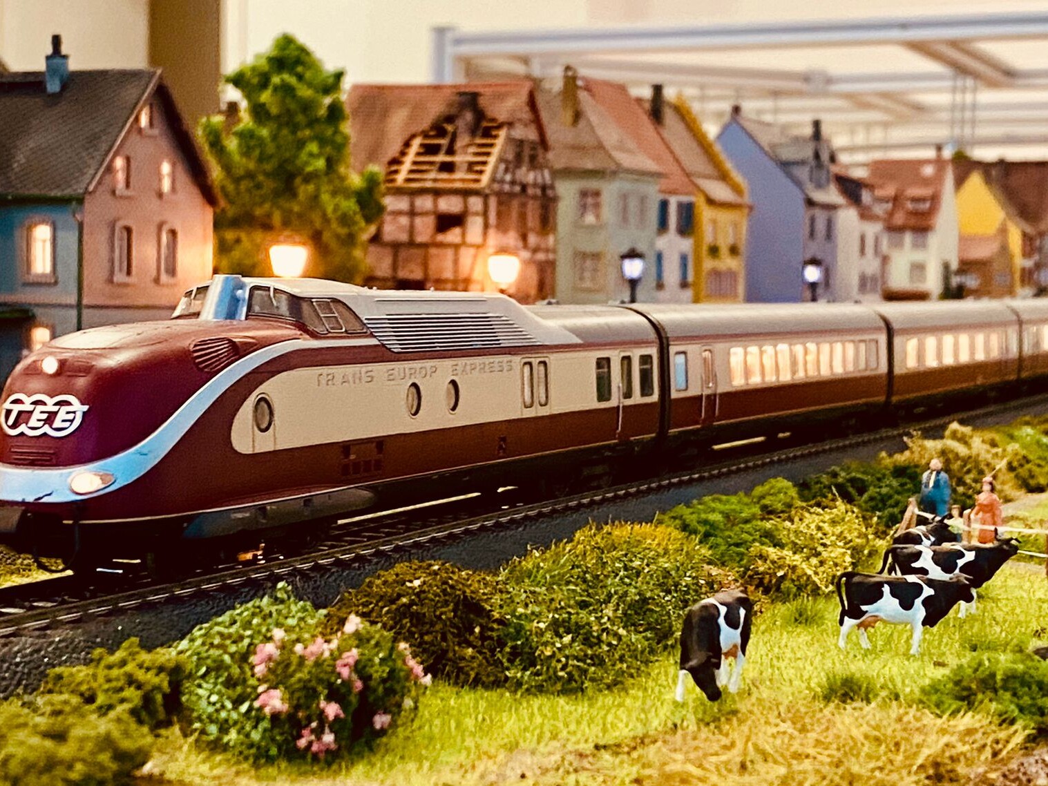 Faszination Modellbau Internationale Leitmesse für Modellbahnen und Modellbau FN2026 Spur H0 EBF Ehingen 01 uai Faszination Modellbau Internationale Leitmesse für Modellbahnen und Modellbau FN2026 Spur H0 EBF Ehingen 01 uai