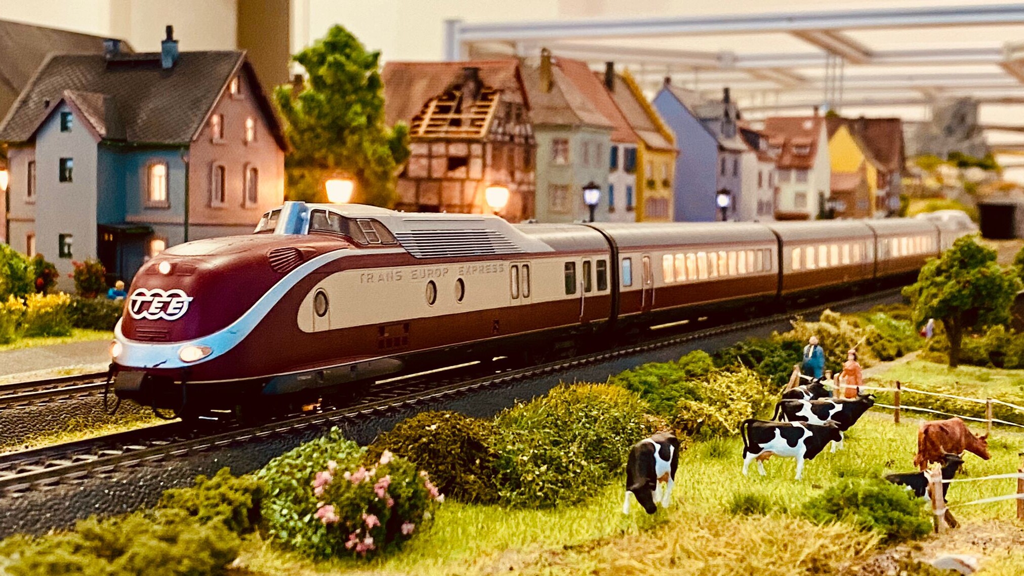 Faszination Modellbau Internationale Leitmesse für Modellbahnen und Modellbau FN2026 Spur H0 EBF Ehingen 01 uai Faszination Modellbau Internationale Leitmesse für Modellbahnen und Modellbau FN2026 Spur H0 EBF Ehingen 01 uai
