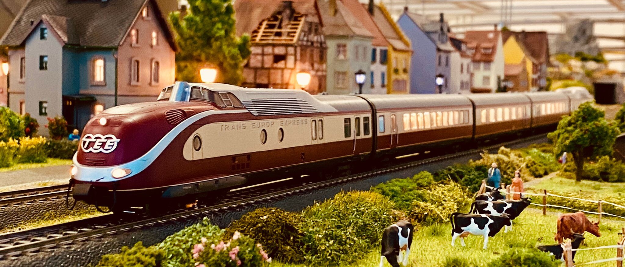 Faszination Modellbau Internationale Leitmesse für Modellbahnen und Modellbau FN2026 Spur H0 EBF Ehingen 01 uai Faszination Modellbau Internationale Leitmesse für Modellbahnen und Modellbau FN2026 Spur H0 EBF Ehingen 01 uai
