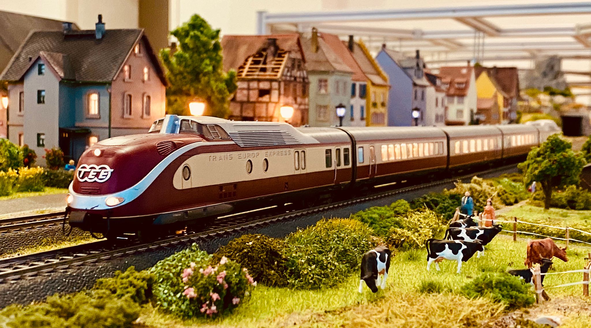 Faszination Modellbau Internationale Leitmesse für Modellbahnen und Modellbau FN2026 Spur H0 EBF Ehingen 01 Faszination Modellbau Internationale Leitmesse für Modellbahnen und Modellbau FN2026 Spur H0 EBF Ehingen 01
