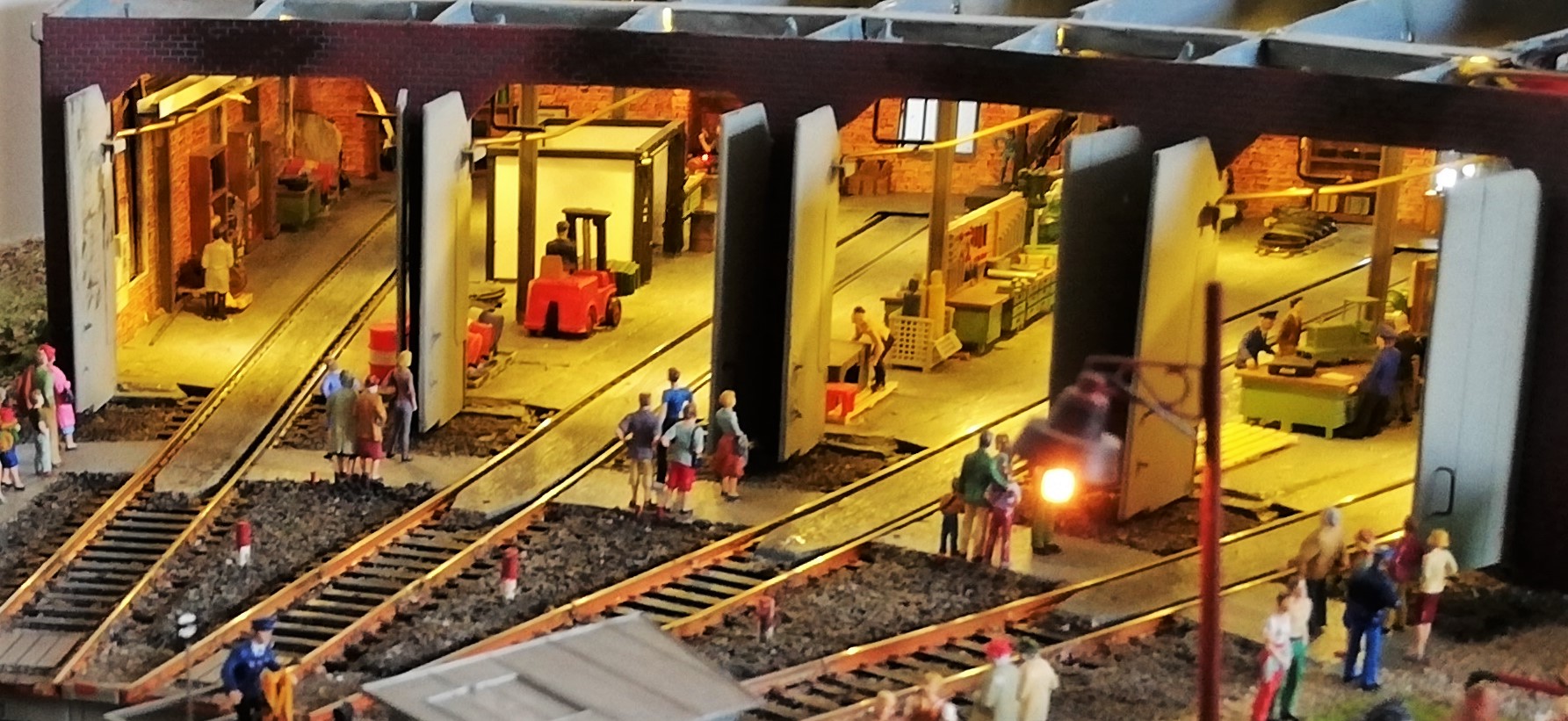 Faszination Modellbau Internationale Leitmesse für Modellbahnen und Modellbau FN2026 Spur H0 IG Modelleisenbahn Kernen 01 Faszination Modellbau Internationale Leitmesse für Modellbahnen und Modellbau FN2026 Spur H0 IG Modelleisenbahn Kernen 01