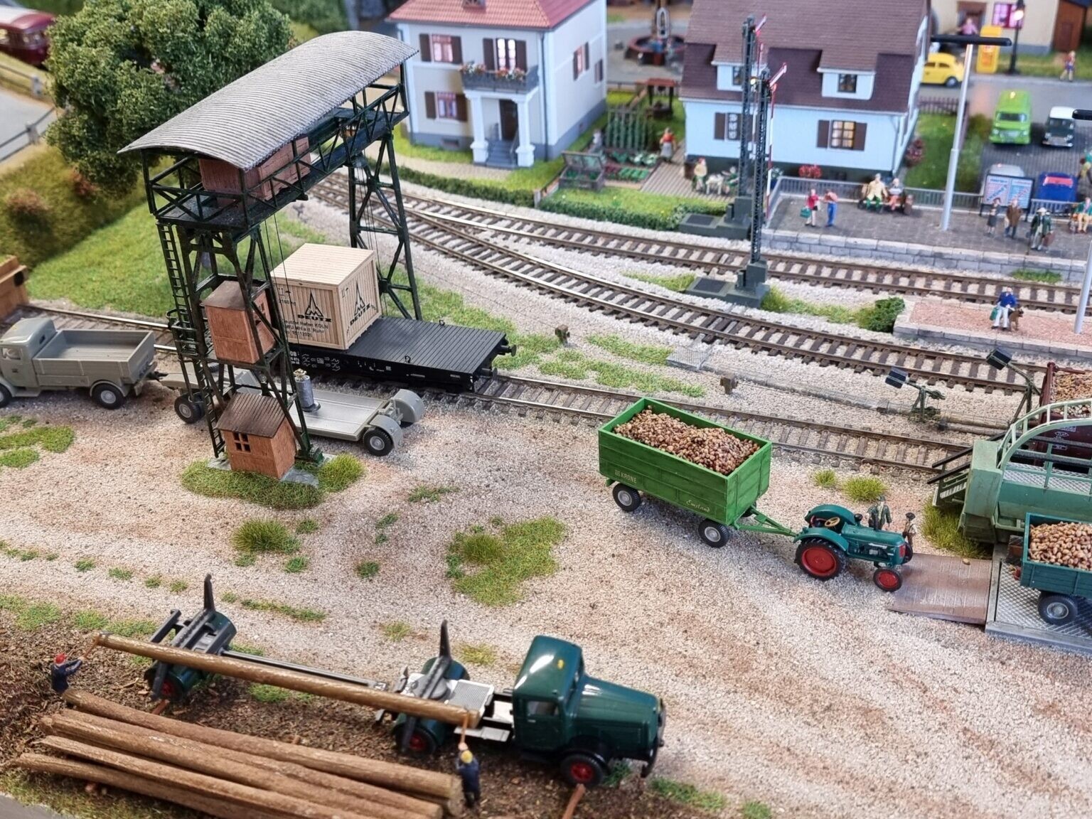 Faszination Modellbau Internationale Leitmesse für Modellbahnen und Modellbau FN2026 Spur H0 IG Modelleisenbahn Kernen 02 scaled uai Faszination Modellbau Internationale Leitmesse für Modellbahnen und Modellbau FN2026 Spur H0 IG Modelleisenbahn Kernen 02 scaled uai